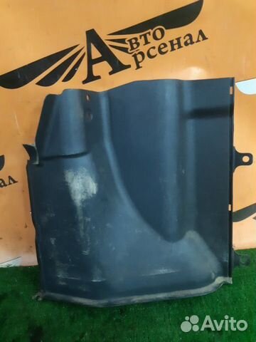 Обшивка багажника правая Hyundai Accent 2008