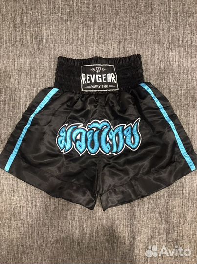 Шорты для тайского бокса муай тай детские