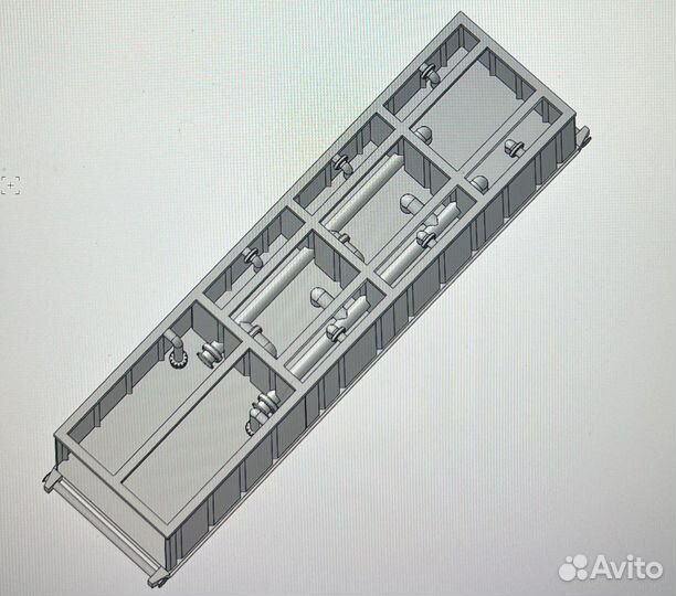 Чертежи в компас 3d