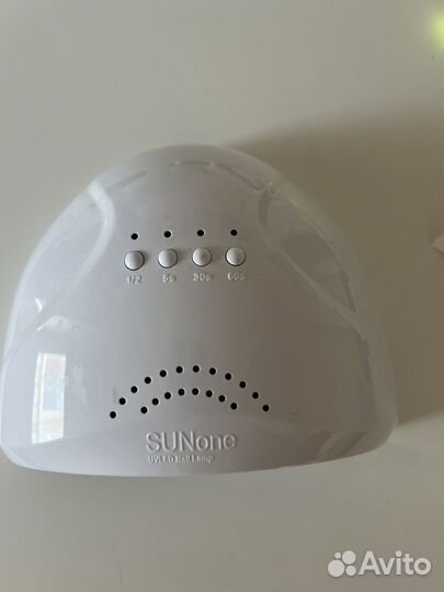 Уф лампа для маникюра