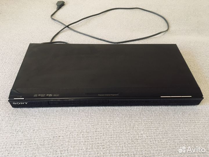 Продам DVD плеер sony DVP-NS718H