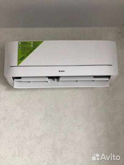 Сплит-система Jax 10 на 30 квадратов