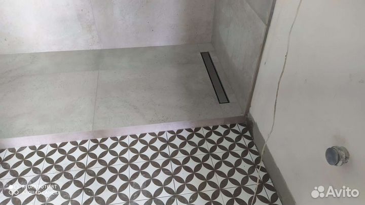 Плиточник, Ванная комната под ключ. Работаю лично