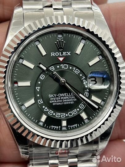 Часы Rolex Sky-Dweller 42mm 336934-0002