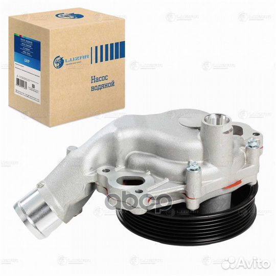 Насос водяной land rover discovery IV (09) /RAN