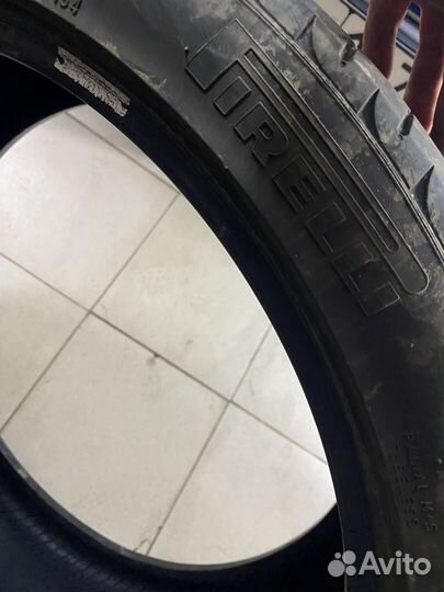 Pirelli Scorpion Zero 285/35 R22