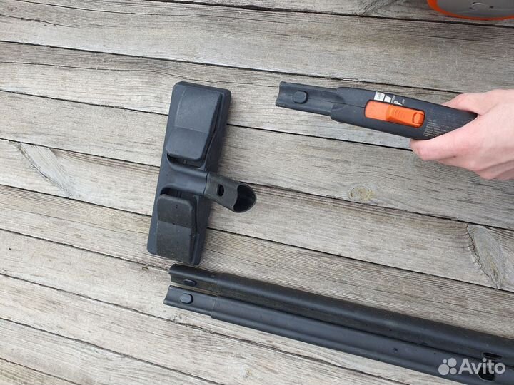 Euroflex monster SC-60S пароочиститель