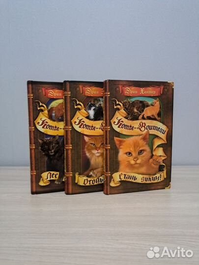 Коты воители