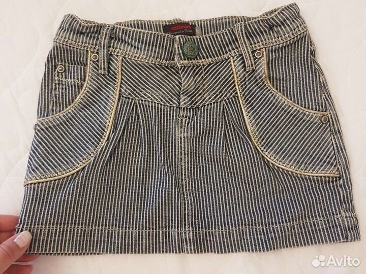 Юбка catimini 6 лет