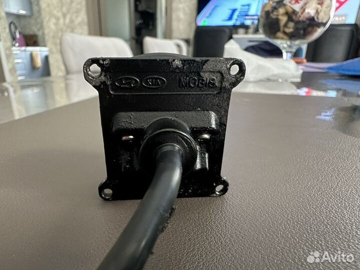 Шгу Kia Sportage 4 Jbl