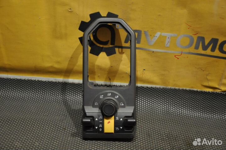 Блок управления подвеской land rover Discovery 3