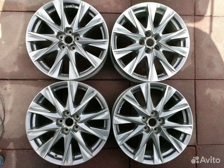 Диски R 19 Mazda CX-5