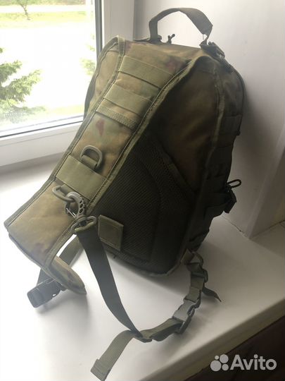 Рюкзак 20 л. военный, походный для рыбалки и охоты