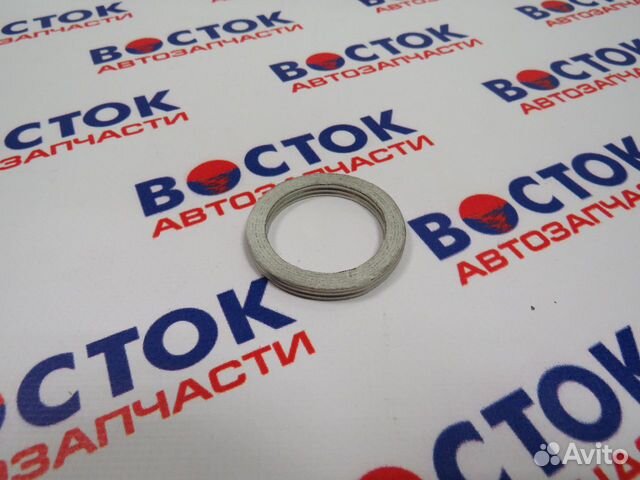 Кольцо глушителя masuma Mos-104