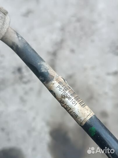 Трубка активного стабилизатора BMW X6 E71