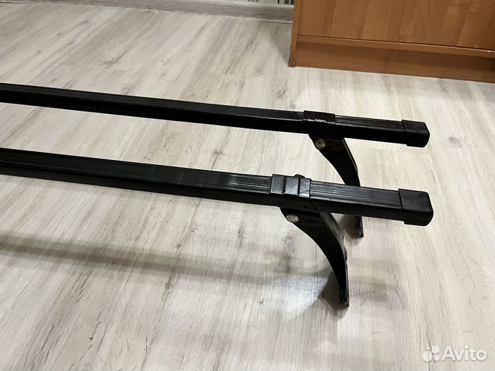 Рейлинги на крышу