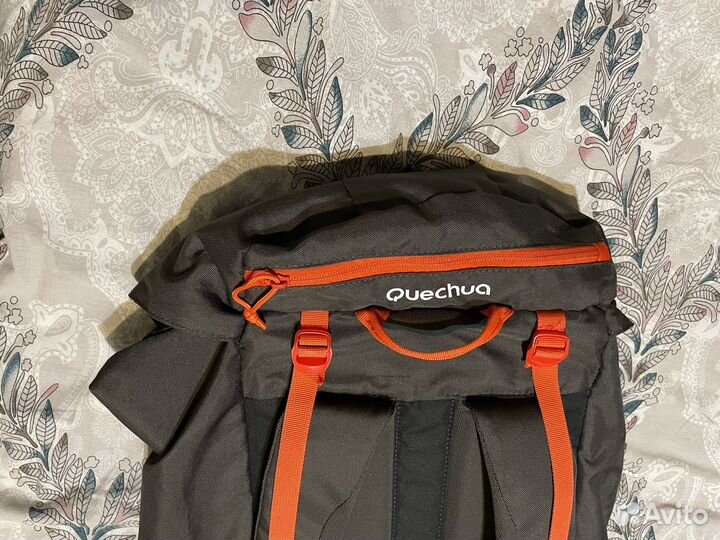 Рюкзак походный decathlon arpenzaz 40