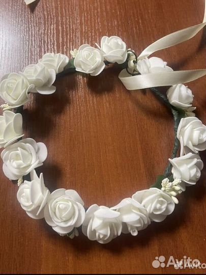 Венок на голову