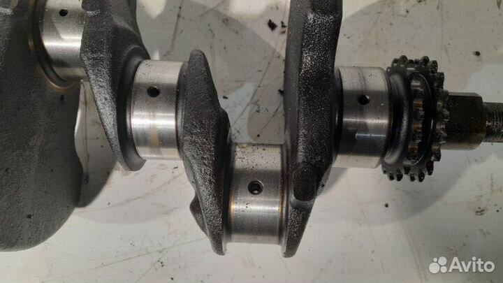 Коленвал Лада 2109 2009