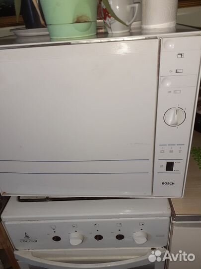 Посудомоечная машина