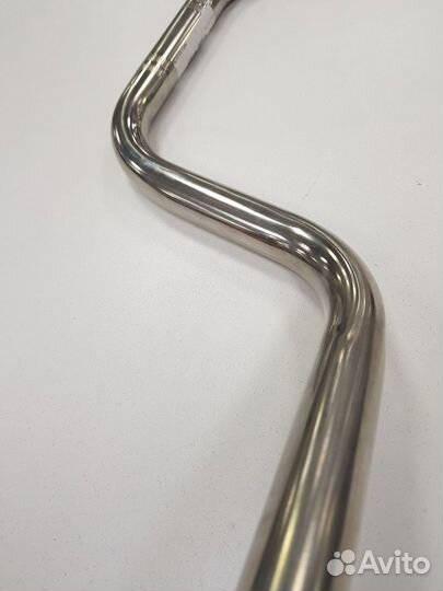 Руль мопеда Racer Alpha CM48Q, CM70, Trophy RC110N