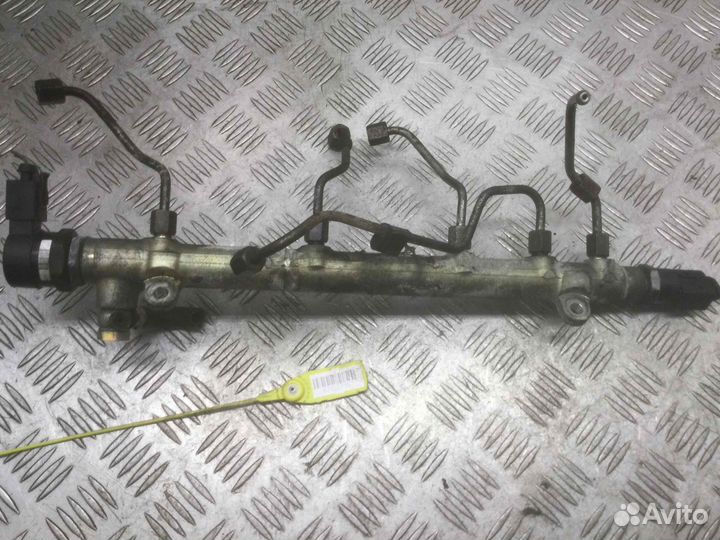 Регулятор давления топлива Mercedes Vito (Viano) 0