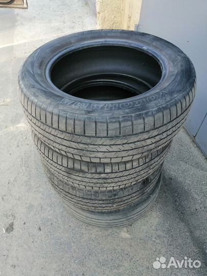 Yokohama Advan A046 225/60 R17