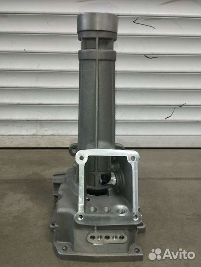 Удлинитель кпп 5-ст Волга Газель Соболь