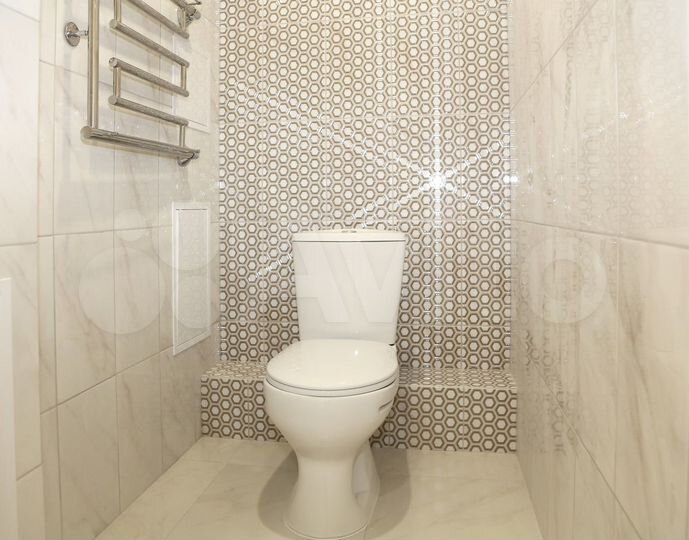 3-к. квартира, 86 м², 2/15 эт.