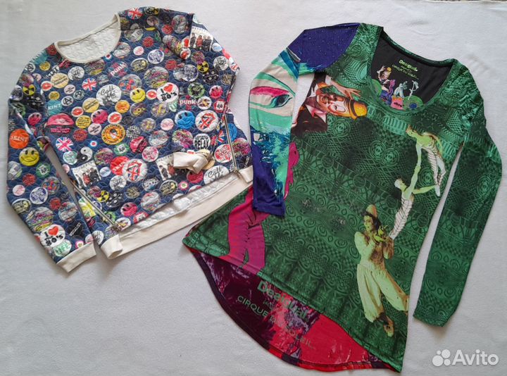 Женская одежда 44-46