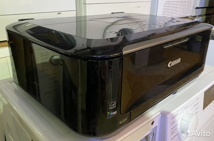 Принтер Canon pixma MG5340