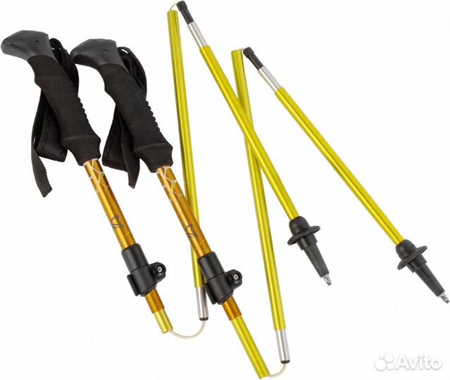 Палки треккинговые «NEO» ультракомпактные