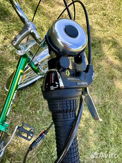 Велосипед stels Складной Pilot-750 24