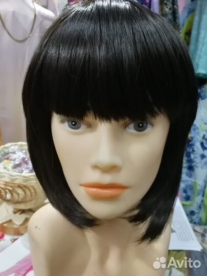 Парик из искусственного волокна