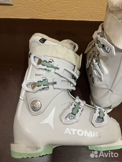 Горнолыжные ботинки Atomic Hawx Magna 85 R w (24.5