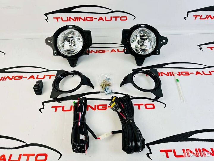 Противотуманные фары Toyota Hilux (AN 10 ) T7612