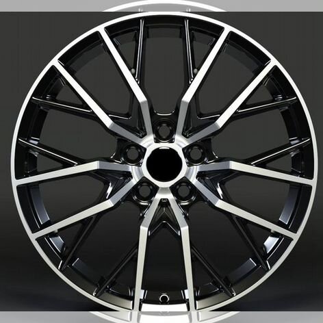 Литые диски K.A.N. 8×R19 5×114.3