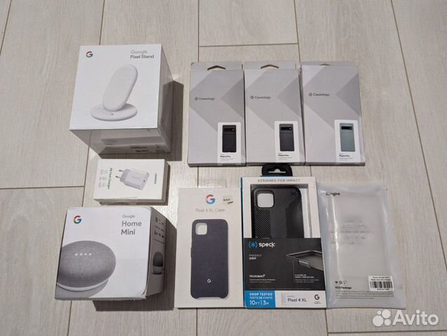 Аксессуары Google Pixel