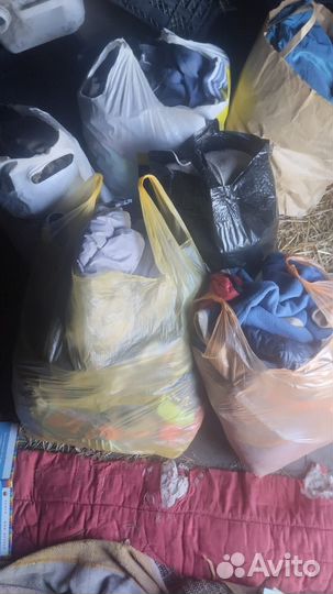 Вещи пакетом на мальчика 80-110