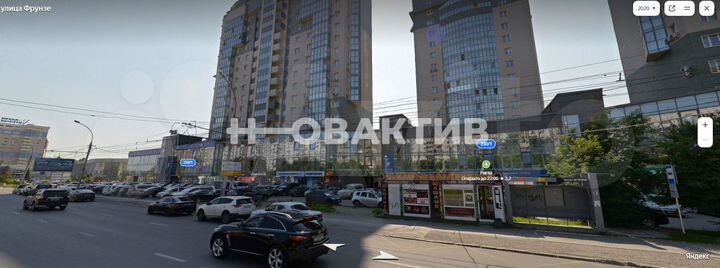 Продам помещение свободного назначения, 107 м²