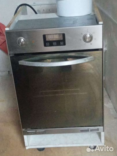 Духовой шкаф бу электро