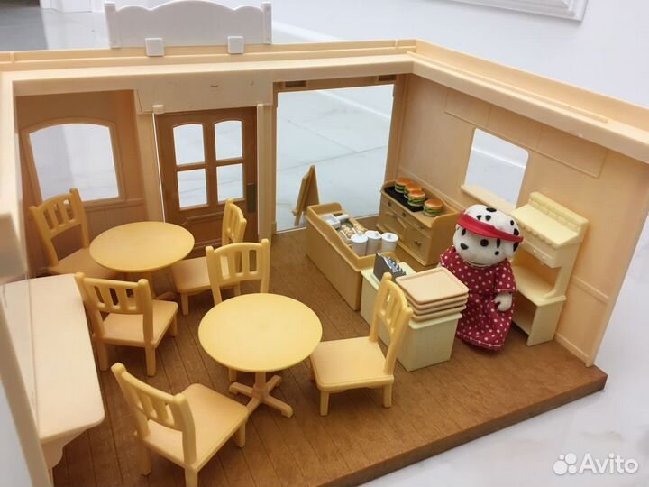 Sylvanian families