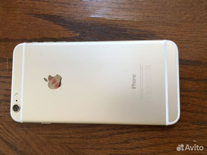 iPhone 6 Plus, 64 ГБ
