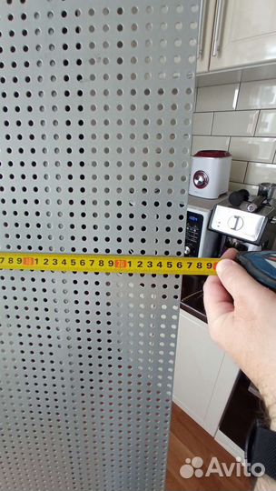 Рекламная стойка парус