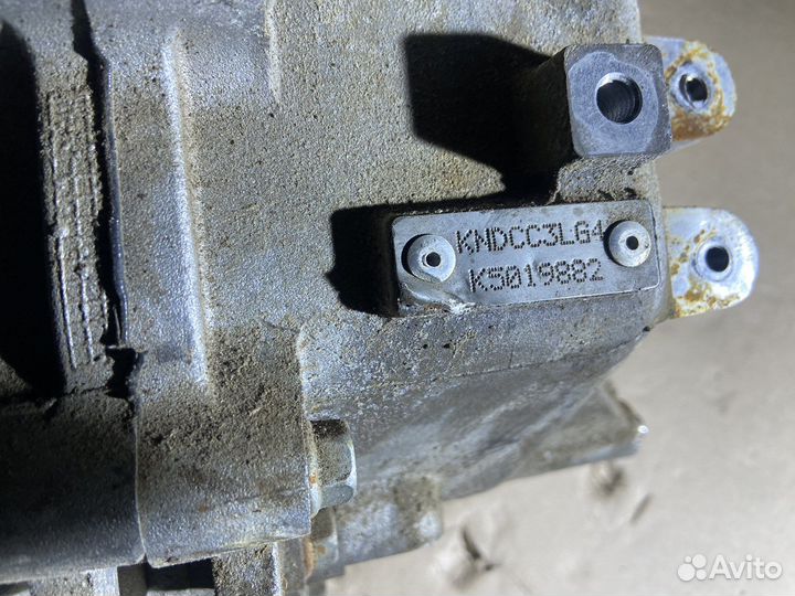 Редуктор для KIA niro EV 2019 г. в