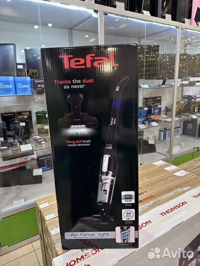 Ручной пылесос Tefal ty6545rh