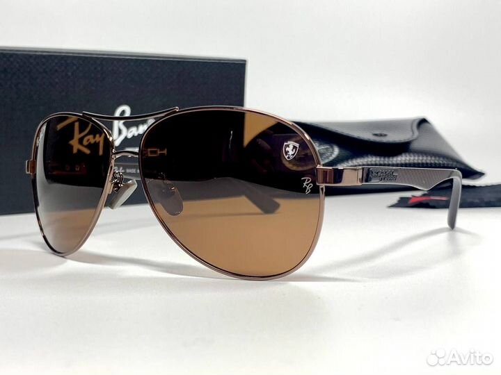 Очки Ray Ban Aviator