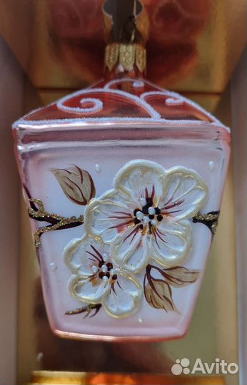 Елочные игрушки