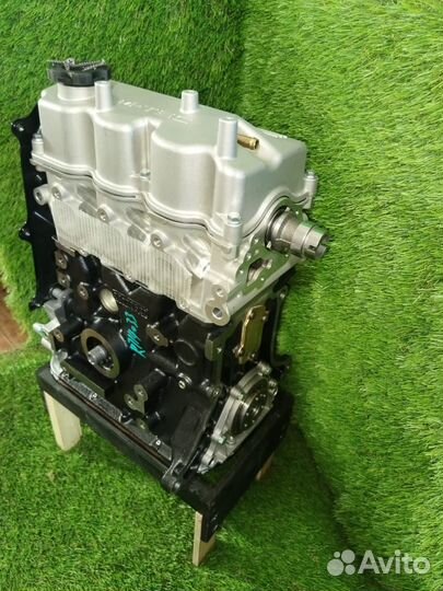 Двигатель 0.8 для Daewoo Matiz