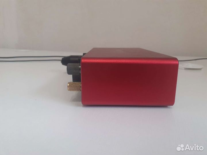 Focusrite scarlett 2i2 3rd gen + boya 35C-XLR PRO